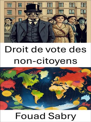 cover image of Droit de vote des non-citoyens